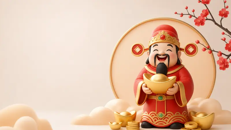 Menyingkap Aura Fa Cai Shen dalam Slot Online