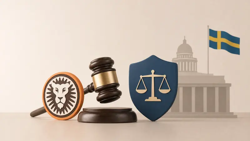 Pengadilan Swedia Bebaskan LeoVegas dari Penalti Kebijakan