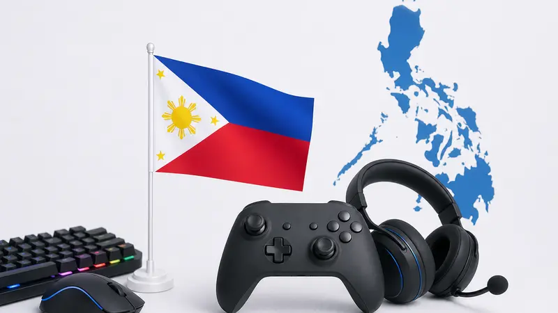 Bangkitnya Industri Gaming Filipina Lewat Kebijakan Baru dan Pertumbuhan Digital