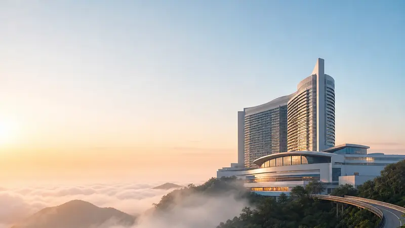 Genting Malaysia Batalkan Rencana Modal Baru Empire Resorts Setelah Pelunasan Utang