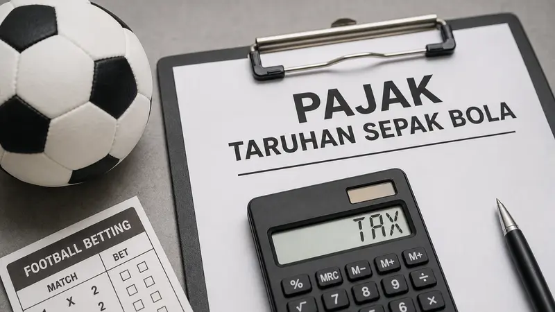 Inisiatif Pajak Baru 2% untuk Pendapatan Taruhan Sepak Bola di Italia