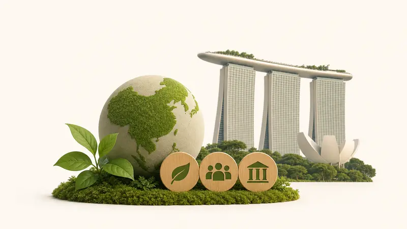 Keberhasilan Berkelanjutan Sands China di Indeks ESG Dow Jones