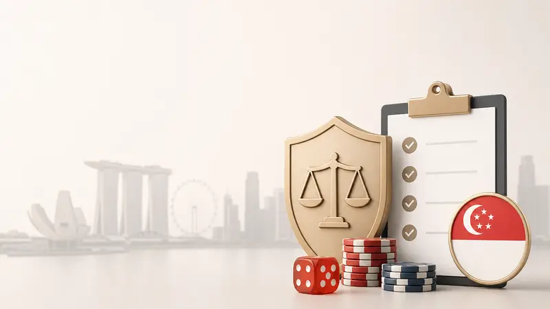 Kerangka dan Tantangan Hukum Perjudian Singapura