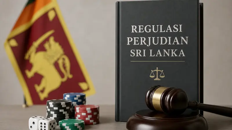 Kerangka Hukum Perjudian Sri Lanka: Analisis dan Dampak Sosioekonomi