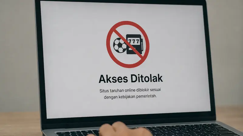 Langkah Drastis Castelli: Membendung Akses Taruhan Online di Jaringan Publik