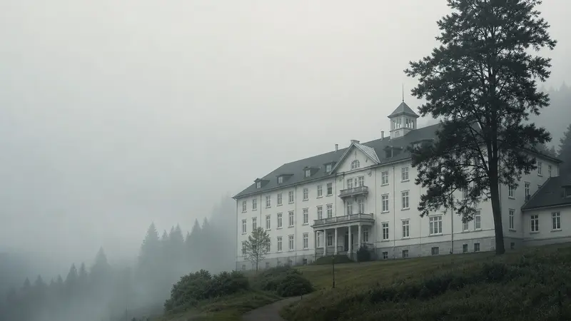 Mengungkap Ketegangan di Balik Sanatorium Secrets dari Pragmatic Play
