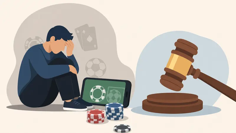 Pendekatan Revolusioner dalam Kasus Kecanduan Judi Online di Amerika