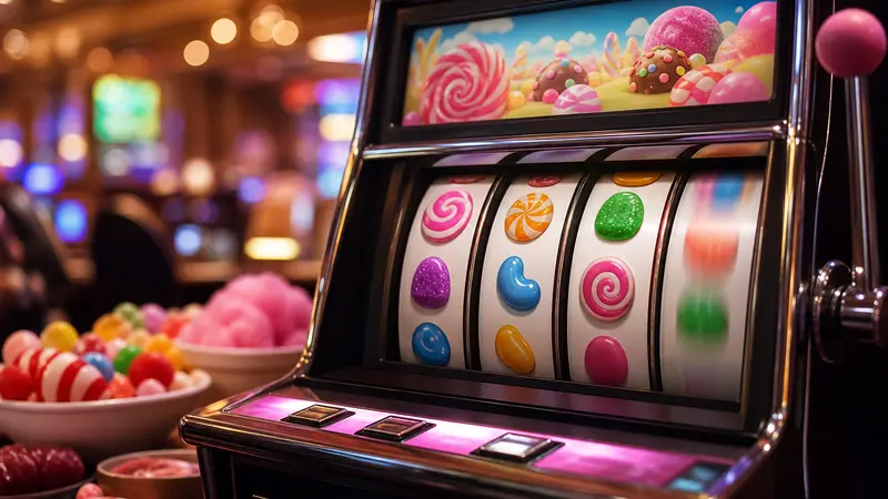 Petualangan di Dunia Slot Candy Rush dari Pragmatic Play