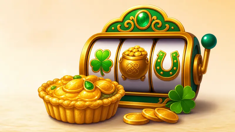 Raih Kesuksesan di Slot Asia: Keberuntungan Tarta