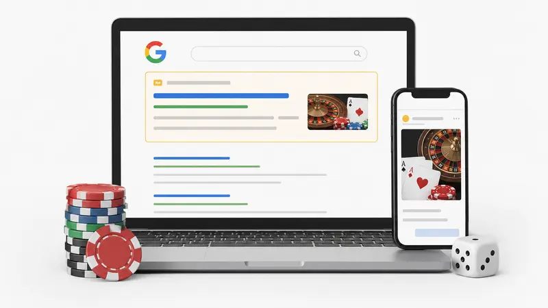 Regulator Memperketat Pengawasan, Google Hadapi Ujian Iklan Judi