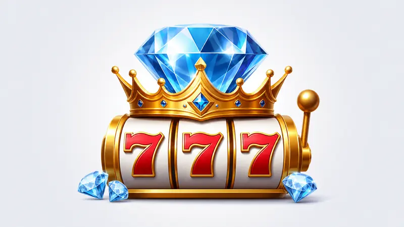 Sensasi Baru dalam Slot: 777 Diamond Crown oleh Wazdan