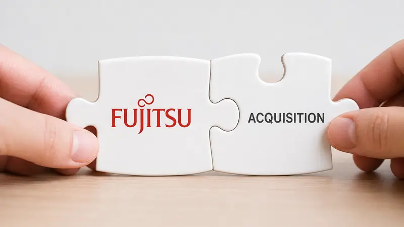 Strategi JCM: Meraih Peluang Pasar Lewat Akuisisi Fujitsu