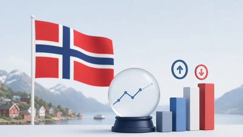 Transformasi Kebijakan Norwegia terhadap Pasar Prediksi di Dunia Digital