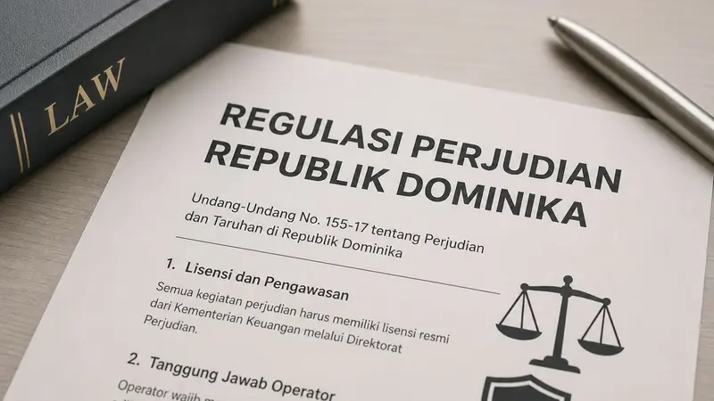 ADOBAD Dorong Revisi Aturan Perjudian di Republik Dominika: Dampak dan Tantangan