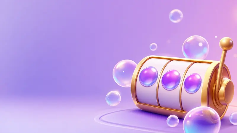 Eksplorasi Bubble Wild Slot: Sensasi Ikon Klasik dan Inovasi Fitur Terkini