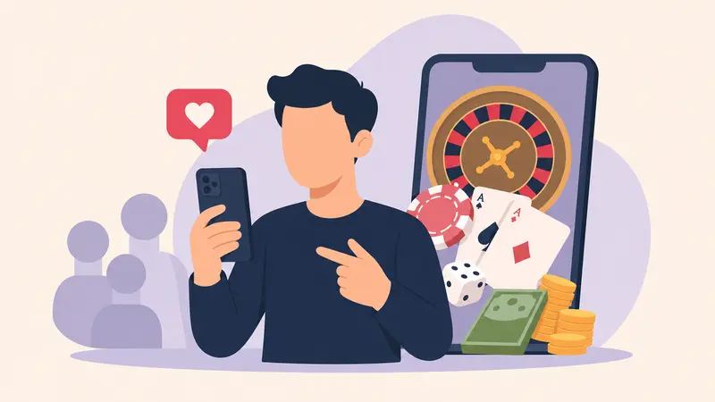 Influencer Malaysia Terkenal Bebas dari Penjara Usai Akui Kesalahan Promosi Judi