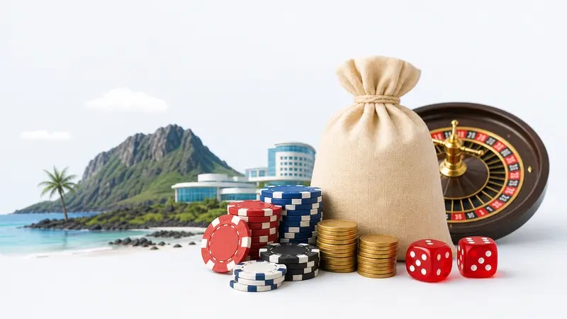 Jeju Dream Tower Raih Pendapatan Kasino Terbaik Sepanjang Sejarah di Juli 2026