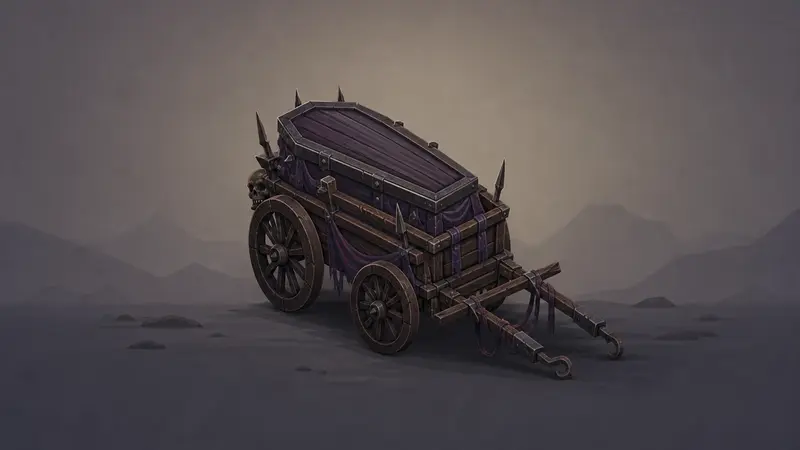 Jelajahi Keseruan Slot Corpse Cart: Kombinasi Unik dan Kemenangan Besar