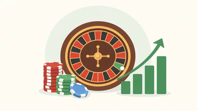 Kebangkitan Ekonomi Kasino Macau di Akhir Musim Panas