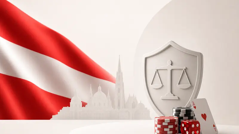 Langkah Reformasi Austria untuk Regulasi Perjudian Dibahas di UE