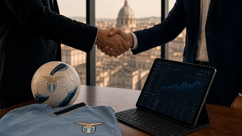 Lazio Memutuskan Hubungan dengan Polymarket Setelah Pembatasan Hukum di Italia