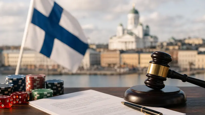 Lonjakan Pengajuan Lisensi Sebelum Pasar Perjudian Finlandia 2027