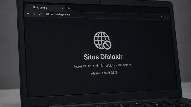 Pengadilan Chile Menginstruksikan Blokir DNS untuk Mencegah Kasino Online Ilegal