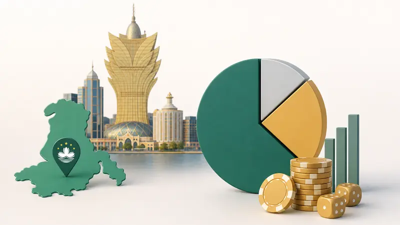 Pertumbuhan Dominan Pangsa Pasar Galaxy dan MGM di Macau: Perspektif UBS