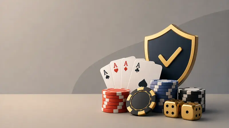 Sebagian Besar Pemain Kasino Ukraina Memilih Platform Berlisensi untuk Keamanan